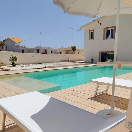 Villa Clori Marzamemi Exteriör bild