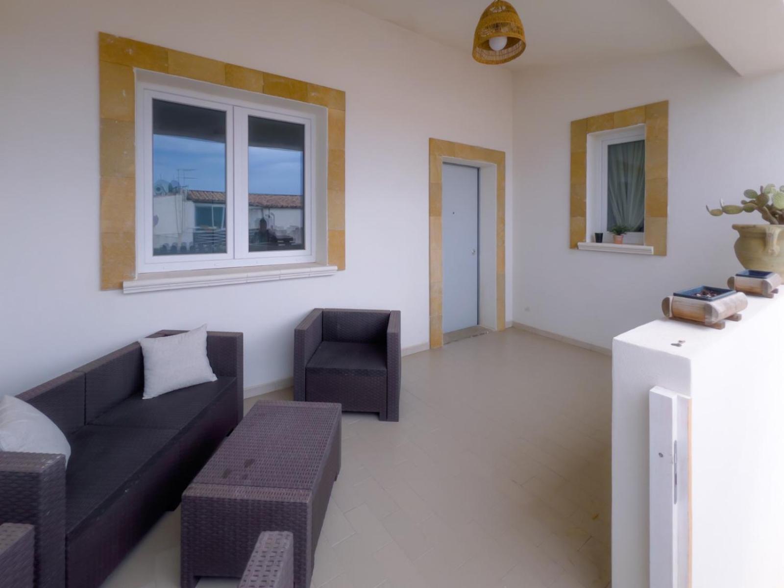 Villa Clori Marzamemi Exteriör bild