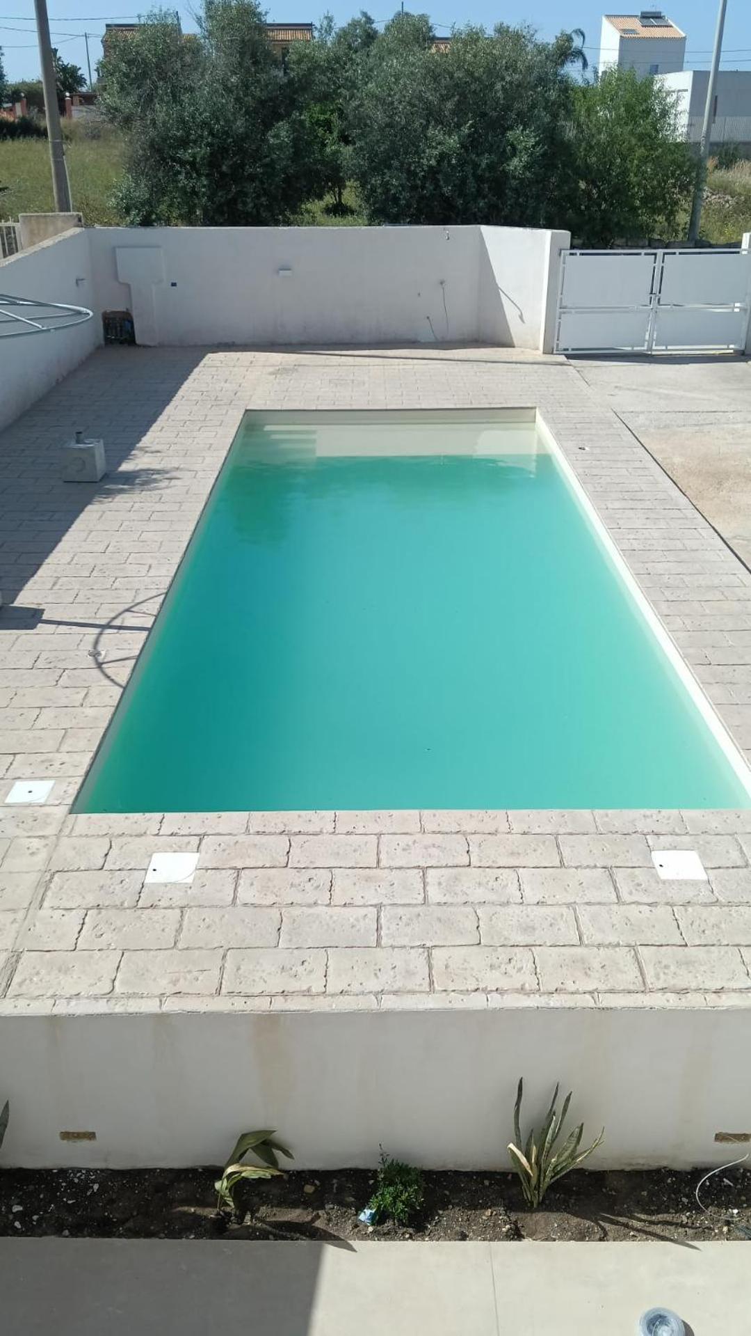 Villa Clori Marzamemi Exteriör bild