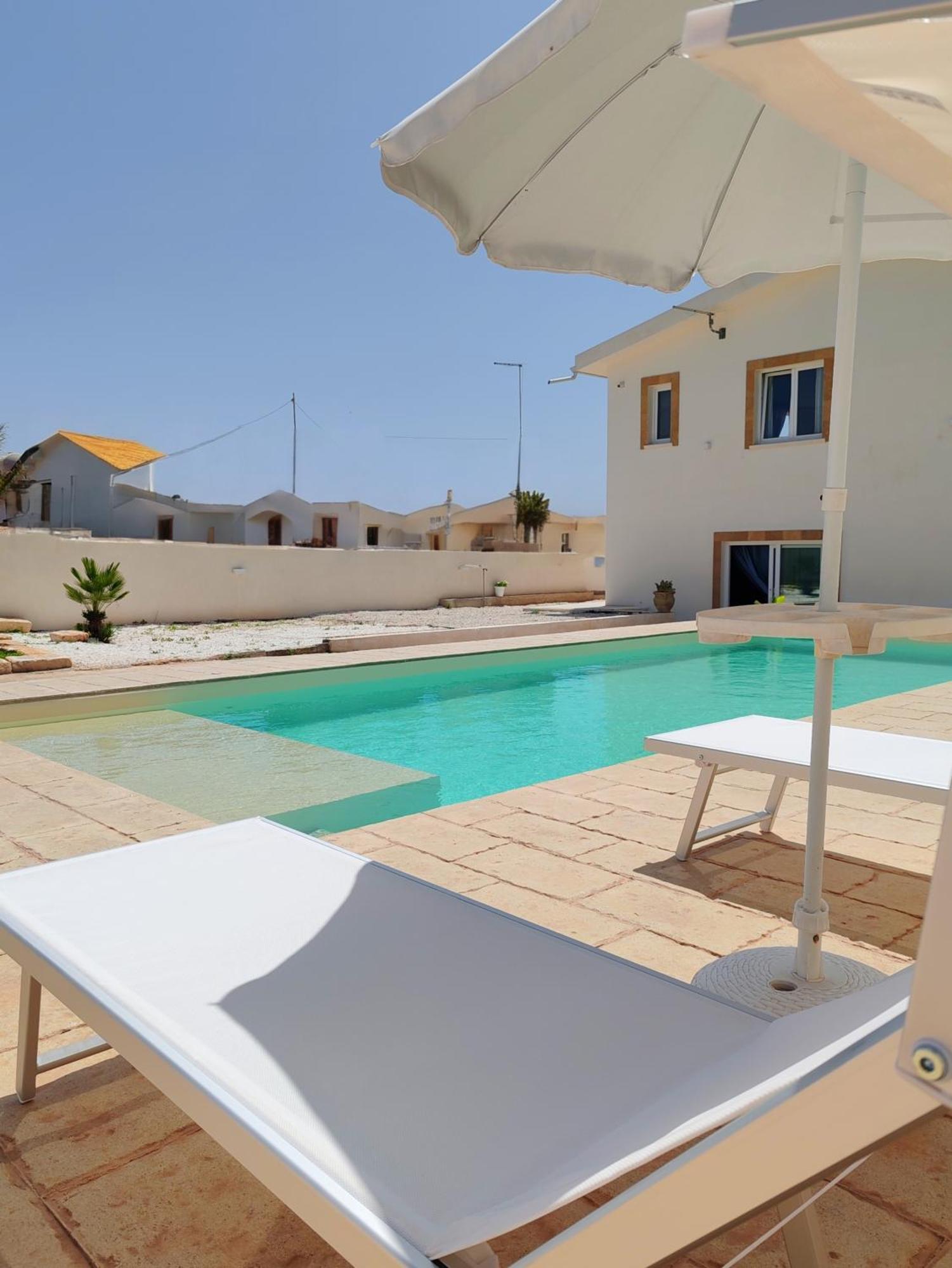 Villa Clori Marzamemi Exteriör bild